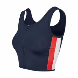 Urban Classics TB1895-01224-0054 Débardeur Sans manches Elastane, Nylon, Polyamide, Polyester - Vue supplémentaire 3