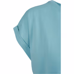 Urban Classics Ladies Extended Shoulder Tee Tee-shirt Décolleté Manche courte Coton, Pull-over - Vue supplémentaire 7
