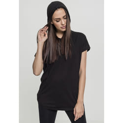 Sweatshirt à capuche femme grandes tailles Urban Classic basic