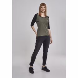 T-shirt femme grandes tailles Urban Classic raglan - Vue supplémentaire 12