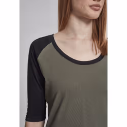 T-shirt femme grandes tailles Urban Classic raglan - Vue supplémentaire 13