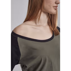 T-shirt femme grandes tailles Urban Classic raglan - Vue supplémentaire 14