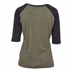 T-shirt femme grandes tailles Urban Classic raglan - Vue supplémentaire 5