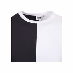 Urban Classics TB2056-00050-0042 Tee-shirt Encolure torsadée Manche courte Coton - Vue supplémentaire 5