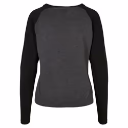 Urban Classics TB4539 Tee-shirt Encolure torsadée Manches longues Coton, Polyester - Vue supplémentaire 2
