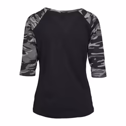 T-shirt femme grandes tailles Urban Classic raglan - Vue supplémentaire 8