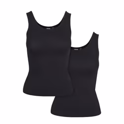 Urban Classics TB1907, Haut (vêtement), Adulte, Femelle, Noir, XL, États-Unis d'Amérique