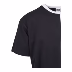Urban Classics TB2056-00050-0037 Tee-shirt Encolure torsadée Manche courte Coton