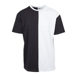 Urban Classics TB2056-00050-0039 Tee-shirt Encolure torsadée Manche courte Coton