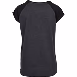 Urban Classics TB1913-01166-0042 Tee-shirt Encolure torsadée Manche courte Coton, Polyester - Vue supplémentaire 2