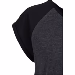 Urban Classics TB1913-01166-0042 Tee-shirt Encolure torsadée Manche courte Coton, Polyester - Vue supplémentaire 3