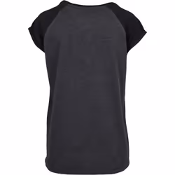 T-shirt femme grandes tailles Urban Classic contrat raglan
