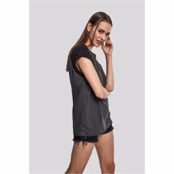 T-shirt femme grandes tailles Urban Classic contrat raglan - Vue supplémentaire 7
