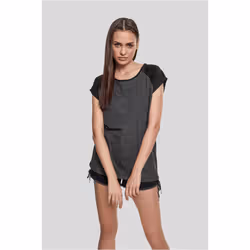 T-shirt femme grandes tailles Urban Classic contrat raglan - Vue supplémentaire 8