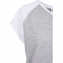 Urban Classics TB1913-01219-0039 Tee-shirt Encolure torsadée Manche courte Coton, Viscose