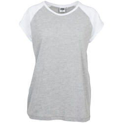 T-shirt femme Urban Classic contrat raglan