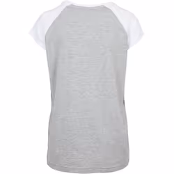Urban Classics TB1913-01219-0054 Tee-shirt Encolure torsadée Manche courte Coton, Viscose