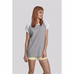 Urban Classics TB1913 Tee-shirt Coton, Pull-over, Viscose - Vue supplémentaire 4