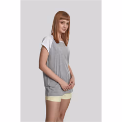 Urban Classics TB1913 Tee-shirt Coton, Pull-over, Viscose - Vue supplémentaire 7