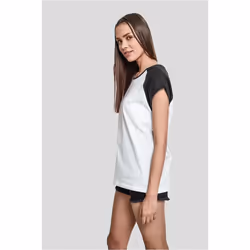 Urban Classics TB1913-01248-0058 Tee-shirt Encolure torsadée Manche courte Coton - Vue supplémentaire 8