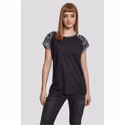 Urban Classics TB1913-01308-0046 Tee-shirt Encolure torsadée Manche courte Coton - Vue supplémentaire 8