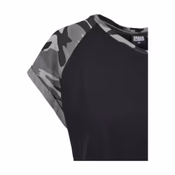 T-shirt femme Urban Classic contrat raglan - Vue supplémentaire 8