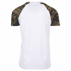 T-shirt Urban Classic raglan contrat