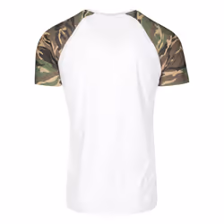 T-shirt Urban Classic raglan contrat