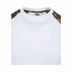 T-shirt Urban Classic raglan contrat - Vue supplémentaire 4