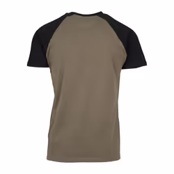 Urban Classics TB639-00595-0051 Tee-shirt Encolure torsadée Manche courte Coton
