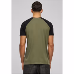 Urban Classics TB639-00595-0051 Tee-shirt Encolure torsadée Manche courte Coton - Vue supplémentaire 7