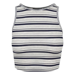 Urban Classics TB1931-01312-0042 Débardeur Encolure à corde Sans manches Coton, Elastane