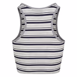 Urban Classics TB1931-01312-0042 Débardeur Encolure à corde Sans manches Coton, Elastane