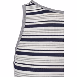 Urban Classics TB1931-01312-0042 Débardeur Encolure à corde Sans manches Coton, Elastane