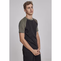 T-shirt Urban Classic raglan contrat 2.0 - Vue supplémentaire 6