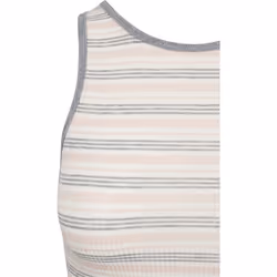 Crop top femme Urban Classic Stripe