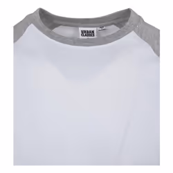 Urban Classics TB639-00230-0039 Tee-shirt Encolure torsadée Manche courte Coton, Viscose