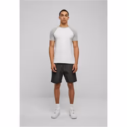 Urban Classics TB639-00230-0039 Tee-shirt Encolure torsadée Manche courte Coton, Viscose - Vue supplémentaire 4