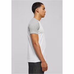 Urban Classics TB639-00230-0039 Tee-shirt Encolure torsadée Manche courte Coton, Viscose - Vue supplémentaire 5