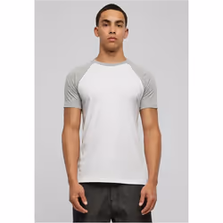 Urban Classics TB639-00230-0039 Tee-shirt Encolure torsadée Manche courte Coton, Viscose - Vue supplémentaire 8