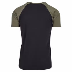 Urban Classics TB639-00757-0037 Tee-shirt Encolure torsadée Manche courte Coton