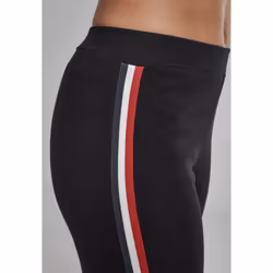Legging femme Urban Classics 3-tone tape