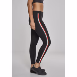Legging femme Urban Classics 3-tone tape - Vue supplémentaire 4