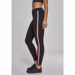 Legging femme Urban Classics 3-tone tape - Vue supplémentaire 5