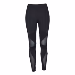 Urban Classics TB1938-00017-0060, Bas de contention, Gymnastique, Femelle, Noir, Adulte, Monochromatique
