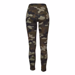 Urban Classics TB1939-00459-0040 Femelle Camouflage, Bois Elastane, Polyester