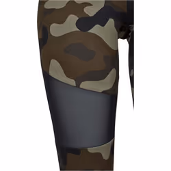 Urban Classics TB1939-00459-0040 Femelle Camouflage, Bois Elastane, Polyester - Vue supplémentaire 5