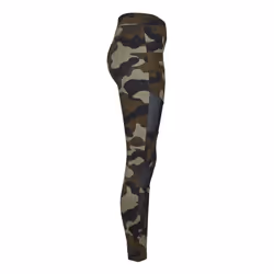 Urban Classics TB1939-00459-0042 Femelle Camouflage, Bois Elastane, Polyester - Vue supplémentaire 4