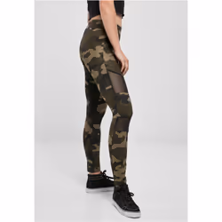 Legging femme Urban Classic mesh - Vue supplémentaire 5