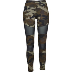 Legging femme Urban Classic mesh